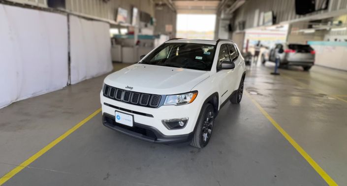Thumbnail: 2021 Jeep Compass - 1