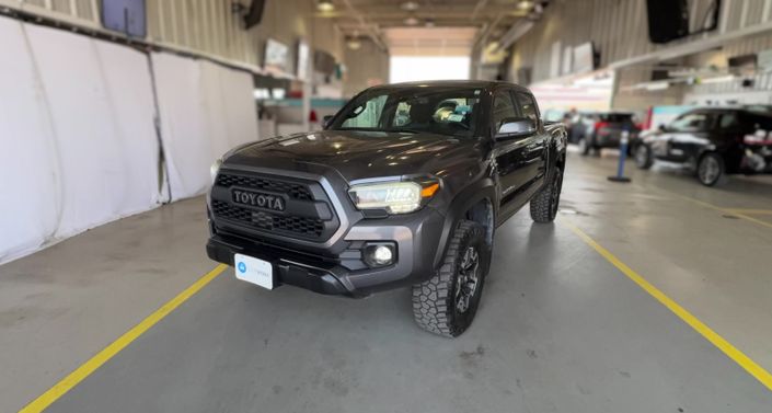 Thumbnail: 2020 Toyota Tacoma - 1
