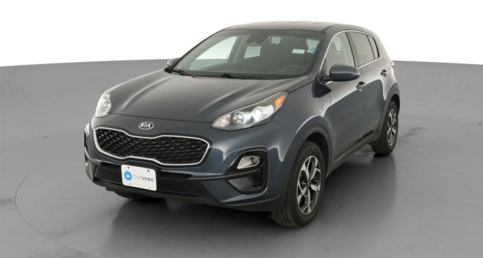 Thumbnail: 2021 Kia Sportage - 1