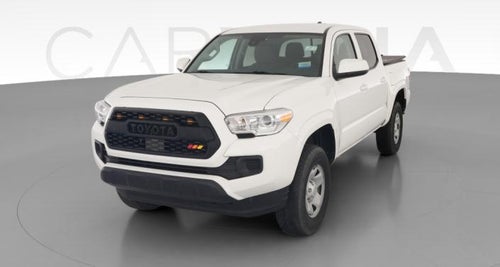 2023 Toyota Tacoma Double Cab