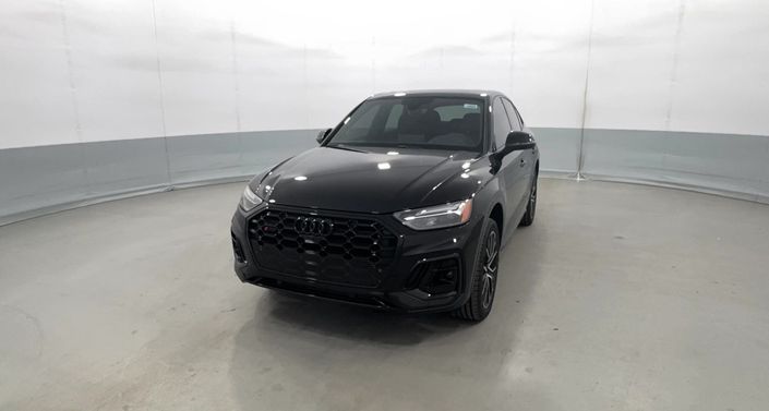 Thumbnail: 2025 Audi SQ5 - 1