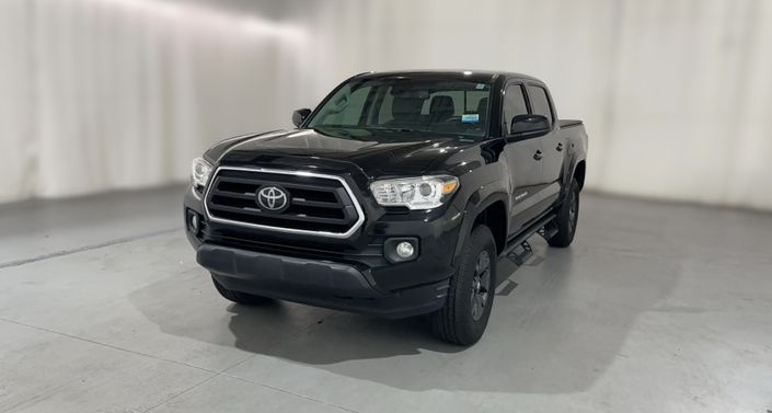 Thumbnail: 2021 Toyota Tacoma - 1
