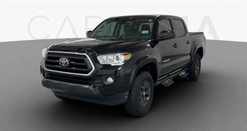 2021 Toyota Tacoma Double Cab