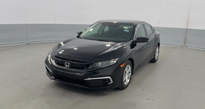 Thumbnail: 2020 Honda Civic - 1