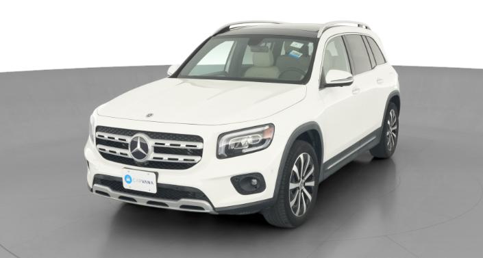Thumbnail: 2021 Mercedes-Benz GLB - 1