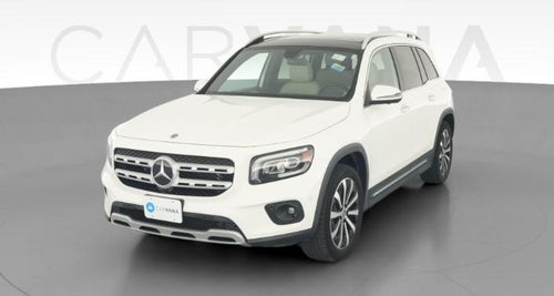 2021 Mercedes-Benz GLB