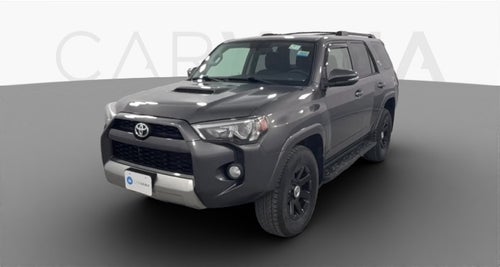 2019 Toyota 4Runner