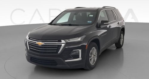 2022 Chevrolet Traverse