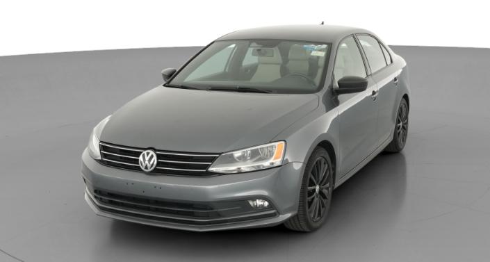 2015 Volkswagen Jetta Sport -
                  Wheatland, OK