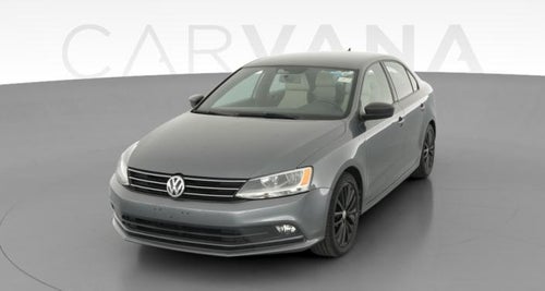 2015 Volkswagen Jetta