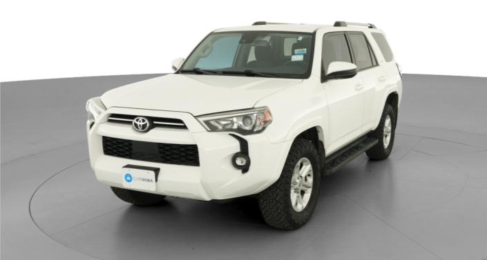 Thumbnail: 2022 Toyota 4Runner - 1