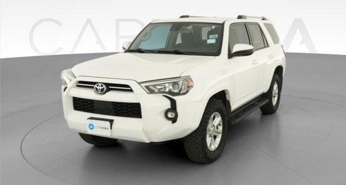 2022 Toyota 4Runner