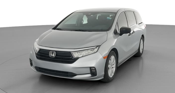 Thumbnail: 2021 Honda Odyssey - 1