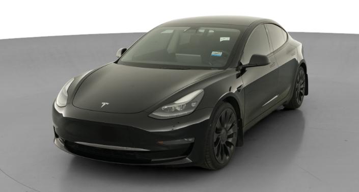 Thumbnail: 2021 Tesla Model 3 - 1