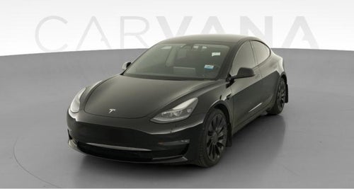 2021 Tesla Model 3