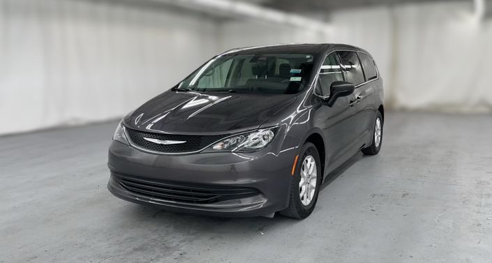 2018 Chrysler Pacifica LX -
                  Indianapolis, IN