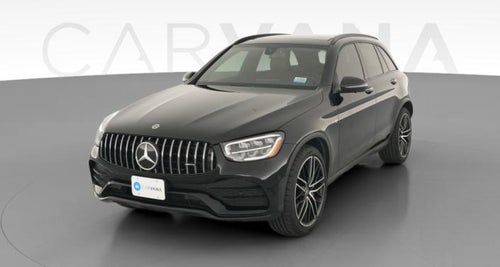 2021 Mercedes-Benz Mercedes-AMG GLC