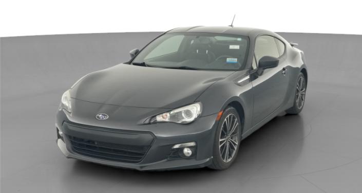 2014 Subaru BRZ Limited -
                  Rocklin, CA