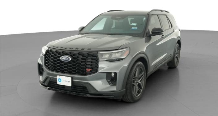 Thumbnail: 2025 Ford Explorer - 1