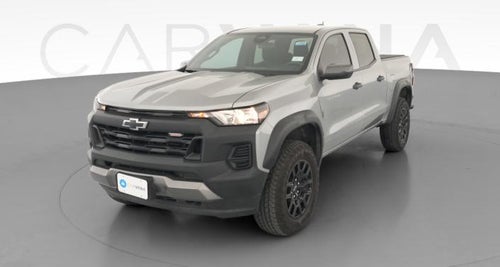 2025 Chevrolet Colorado Crew Cab