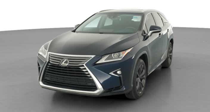 Thumbnail: 2019 Lexus RX - 1
