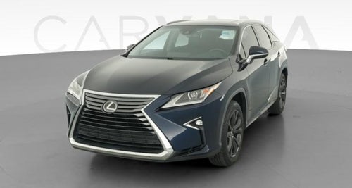 2019 Lexus RX