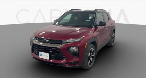 2022 Chevrolet Trailblazer