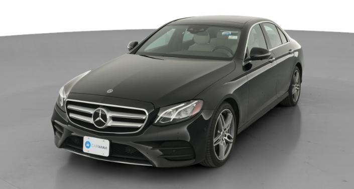 Thumbnail: 2020 Mercedes-Benz E-Class - 1