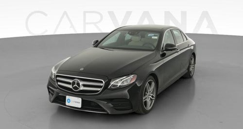 2020 Mercedes-Benz E-Class