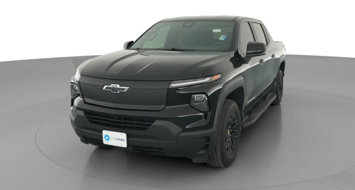 2024 Chevrolet Silverado EV Work Truck -
                  Indianapolis, IN
