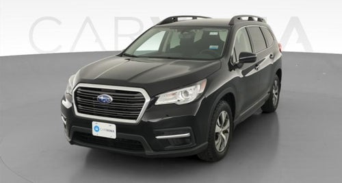 2021 Subaru Ascent