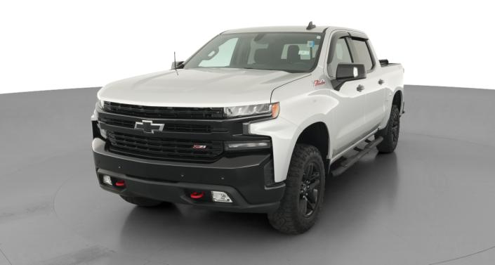 Thumbnail: 2021 Chevrolet Silverado 1500 - 1
