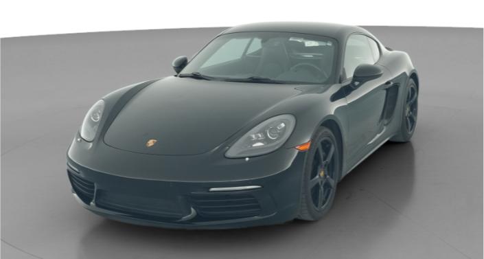 2017 Porsche 718 Cayman Base -
                  Indianapolis, IN