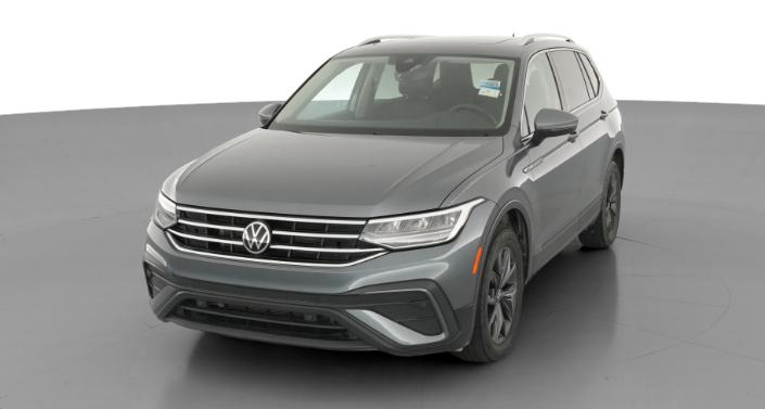 Thumbnail: 2022 Volkswagen Tiguan - 1