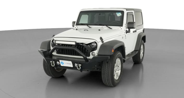 Thumbnail: 2017 Jeep Wrangler - 1