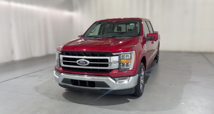 Thumbnail: 2022 Ford Econoline - 1
