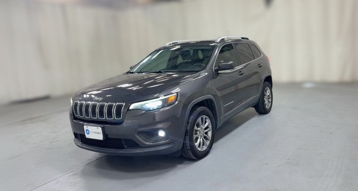 Thumbnail: 2019 Jeep Cherokee - 1