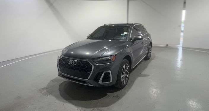 Thumbnail: 2022 Audi Q5 - 1