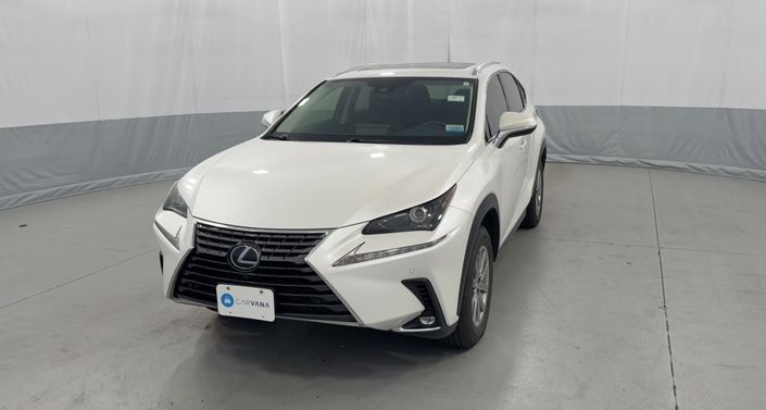 Thumbnail: 2021 Lexus NX - 1