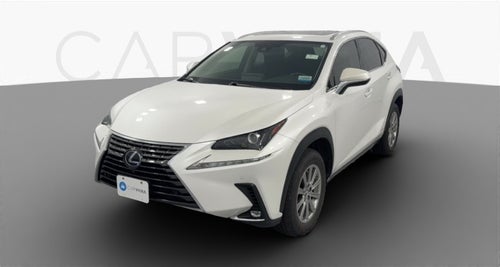 2021 Lexus NX