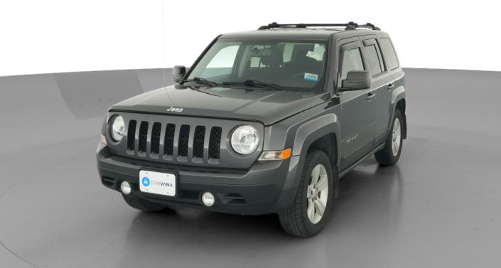 2017 Jeep Patriot Latitude -
                  Indianapolis, IN