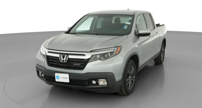Thumbnail: 2019 Honda Ridgeline - 1