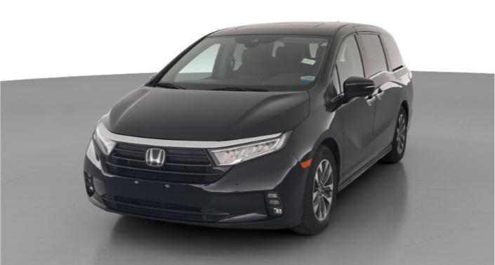 Thumbnail: 2021 Honda Odyssey - 1