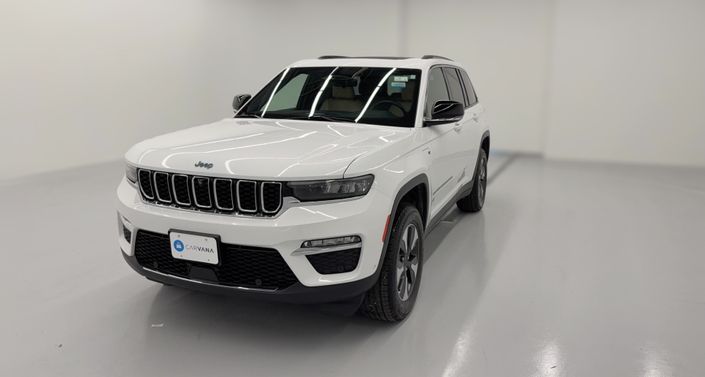 Thumbnail: 2023 Jeep Grand Cherokee - 1