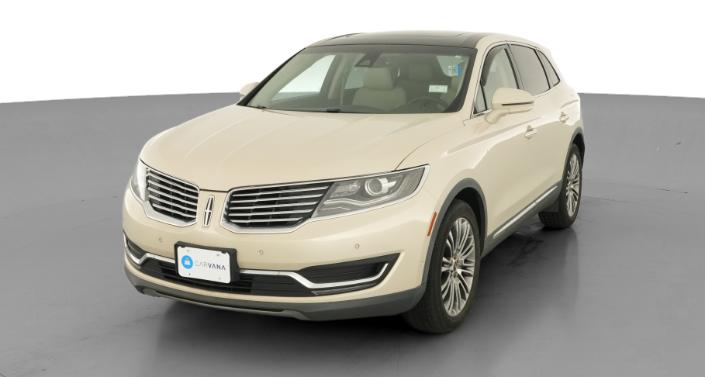 2016 Lincoln MKX Reserve -
                  Colonial Heights, VA