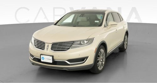 2016 Lincoln MKX