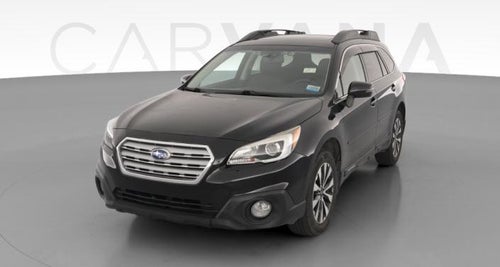 2015 Subaru Outback