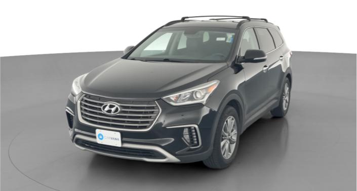 Thumbnail: 2017 Hyundai Santa Fe - 1