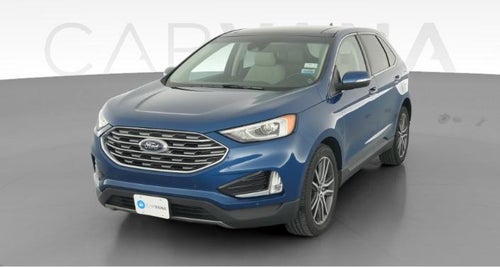 2020 Ford Edge