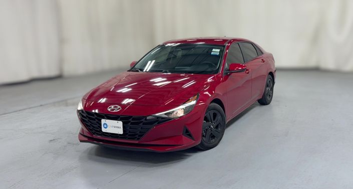 Thumbnail: 2023 Hyundai Elantra - 1